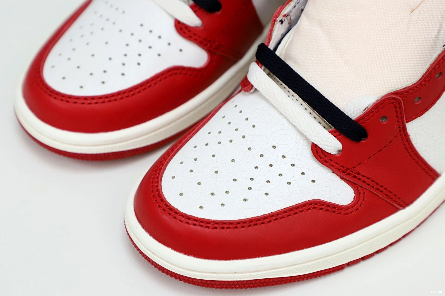 FOUND 1 REIMAGINED AND JORDAN AIR “CHICAGO” LOST 2022 0113